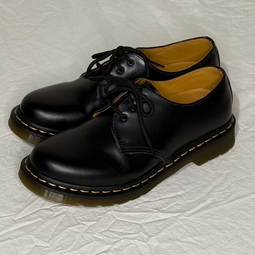 EUC | Dr. Martens 1461 Leather Oxford Shoes
